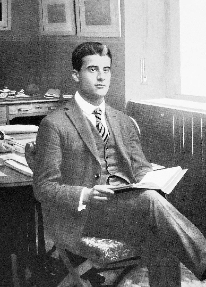 Pier Frassati social activist Italy On This Day