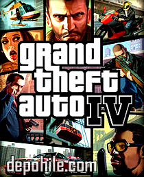 Grand Theft Auto 4 %100 Save Dosyası İndir Oyun Bitirilmiş 2020