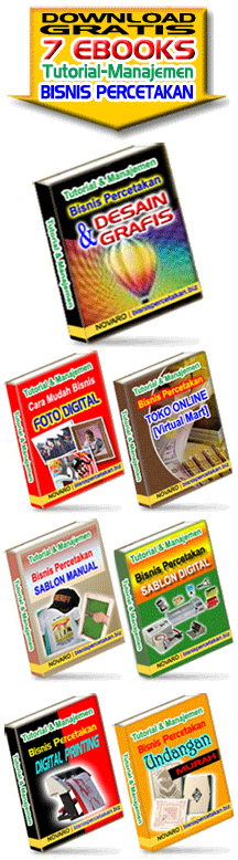 Tutorial Usaha Percetakan Terlengkap | DOWNLOAD GRATIS Tutorial Usaha Percetakan Terlengkap | DOWNLOAD GRATIS