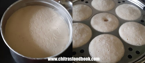 Jowar idli recipe without rice