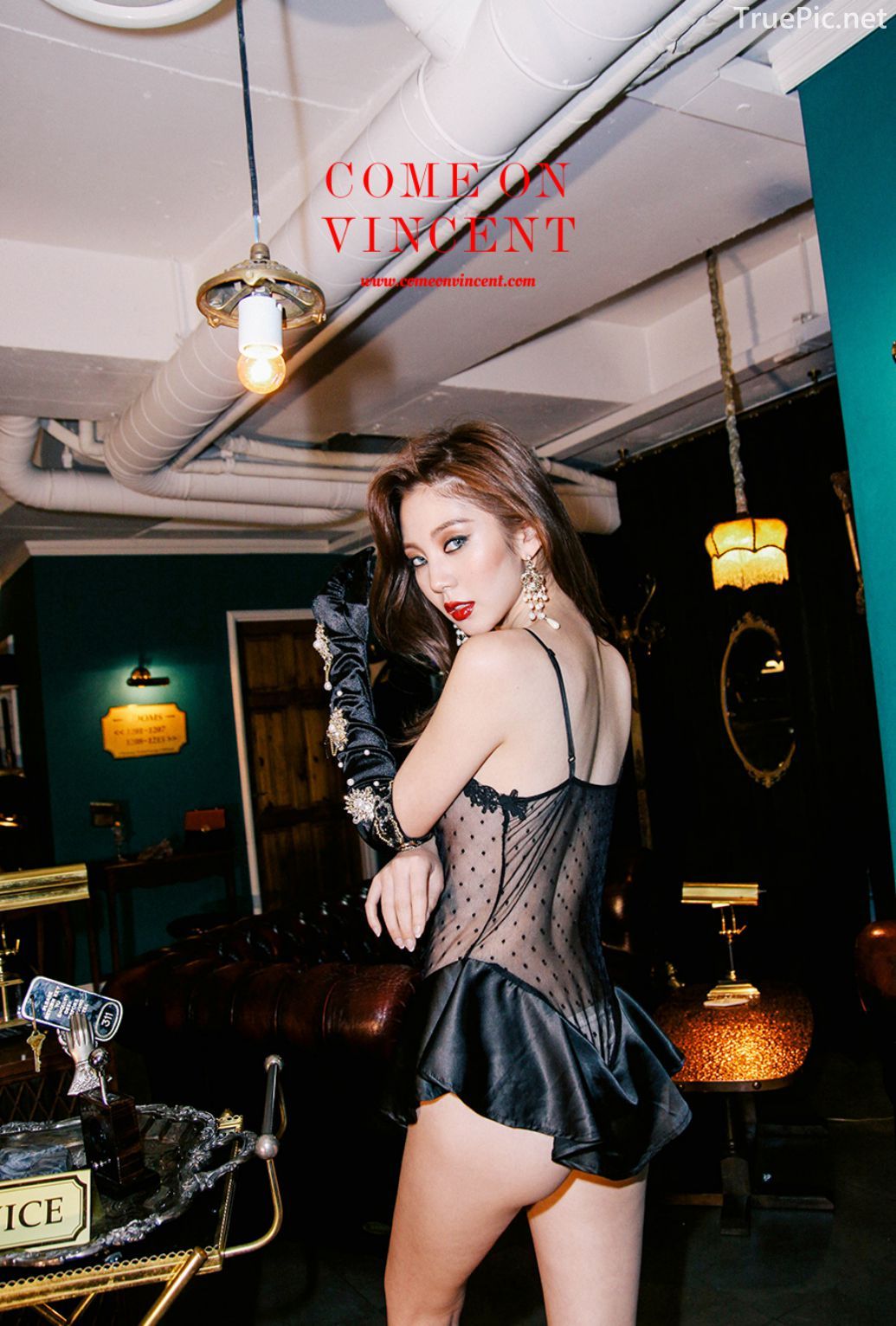 Lee Chae Eun - Korean Lingerie Model - Love Me More Sexy - TruePic.net - Picture 16