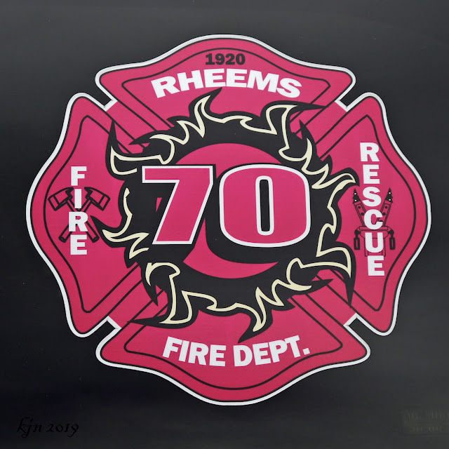 The Outskirts of Suburbia Rheems Fire Department