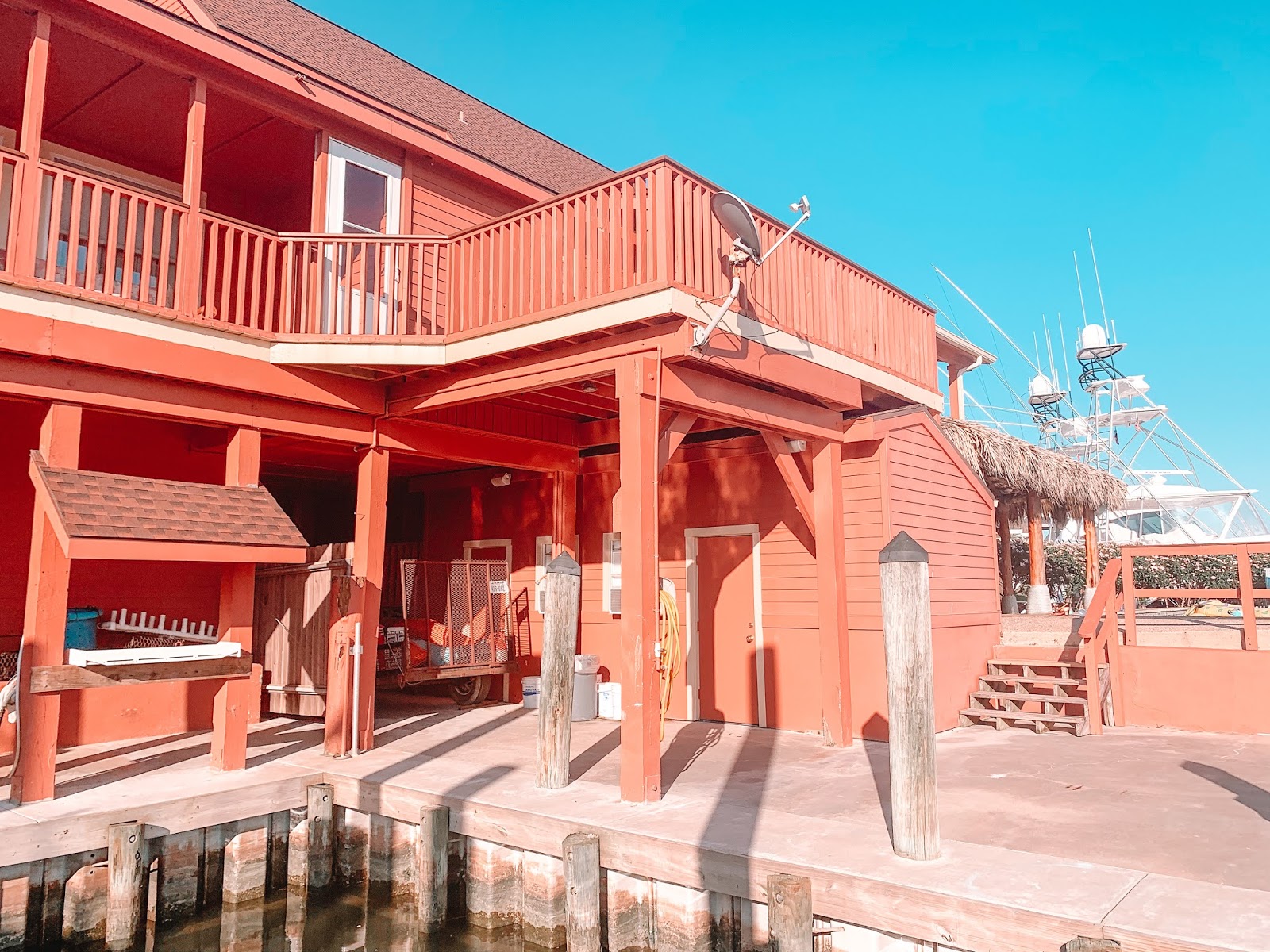 {FREEPORT, TX SURFSIDE BEACH // SUMMER VACATION 2020} HALL AROUND TEXAS