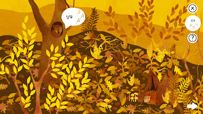 Under Leaves Game Screenshot 4