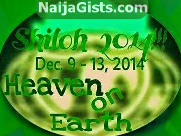 shiloh 2014 heaven on earth