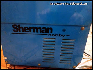 Sherman HOBBY 130G