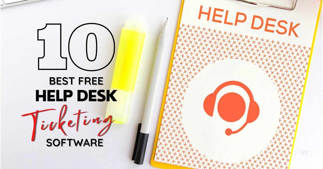 10 Best Free Help Desk Ticketing Software World Informs
