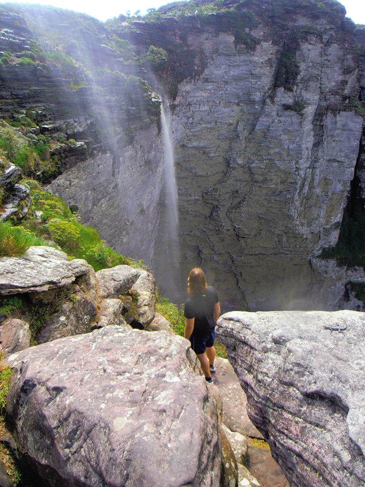 Cachoeira da Fumaça