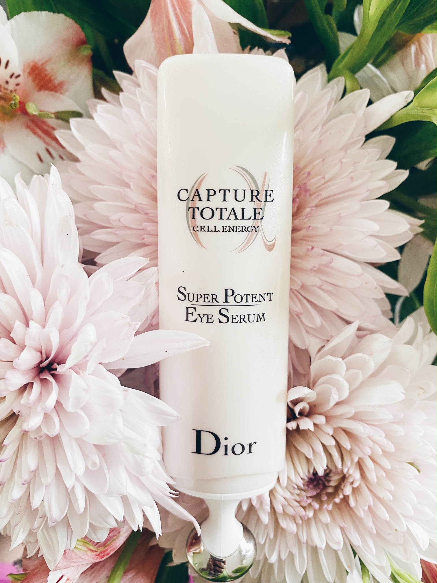 Capture Totale Super Potent Eye Serum de Dior / Get Glam