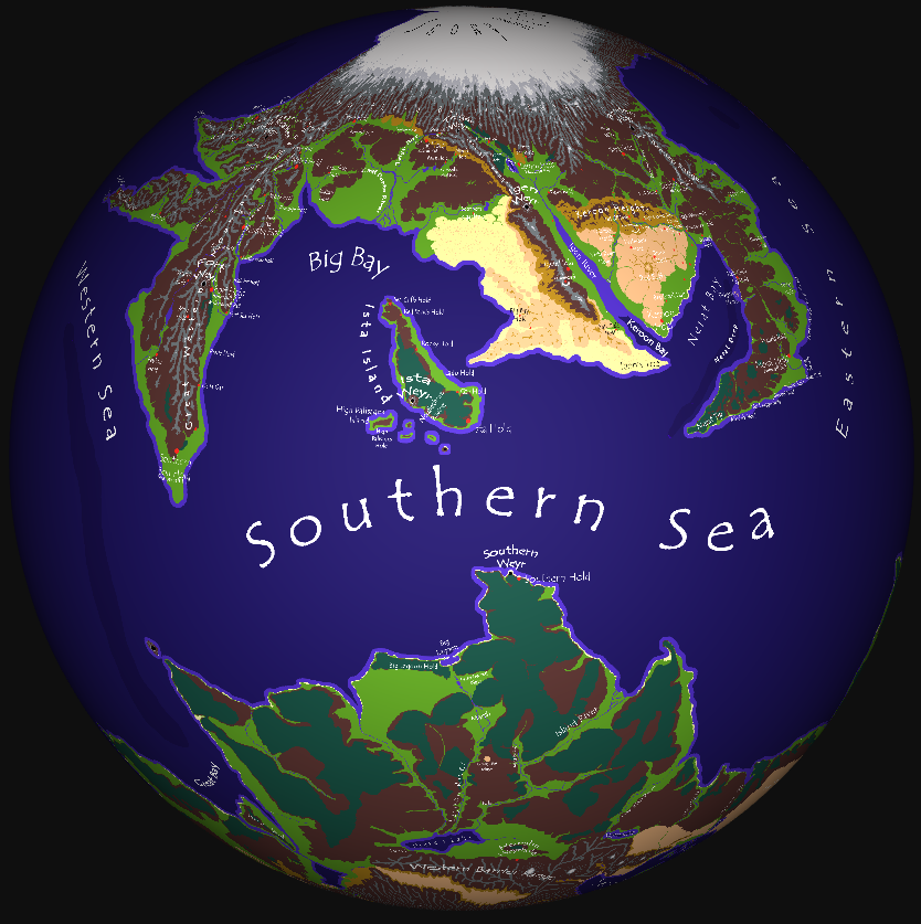 The Wertzone Visit Westeros, the Malazan world and the