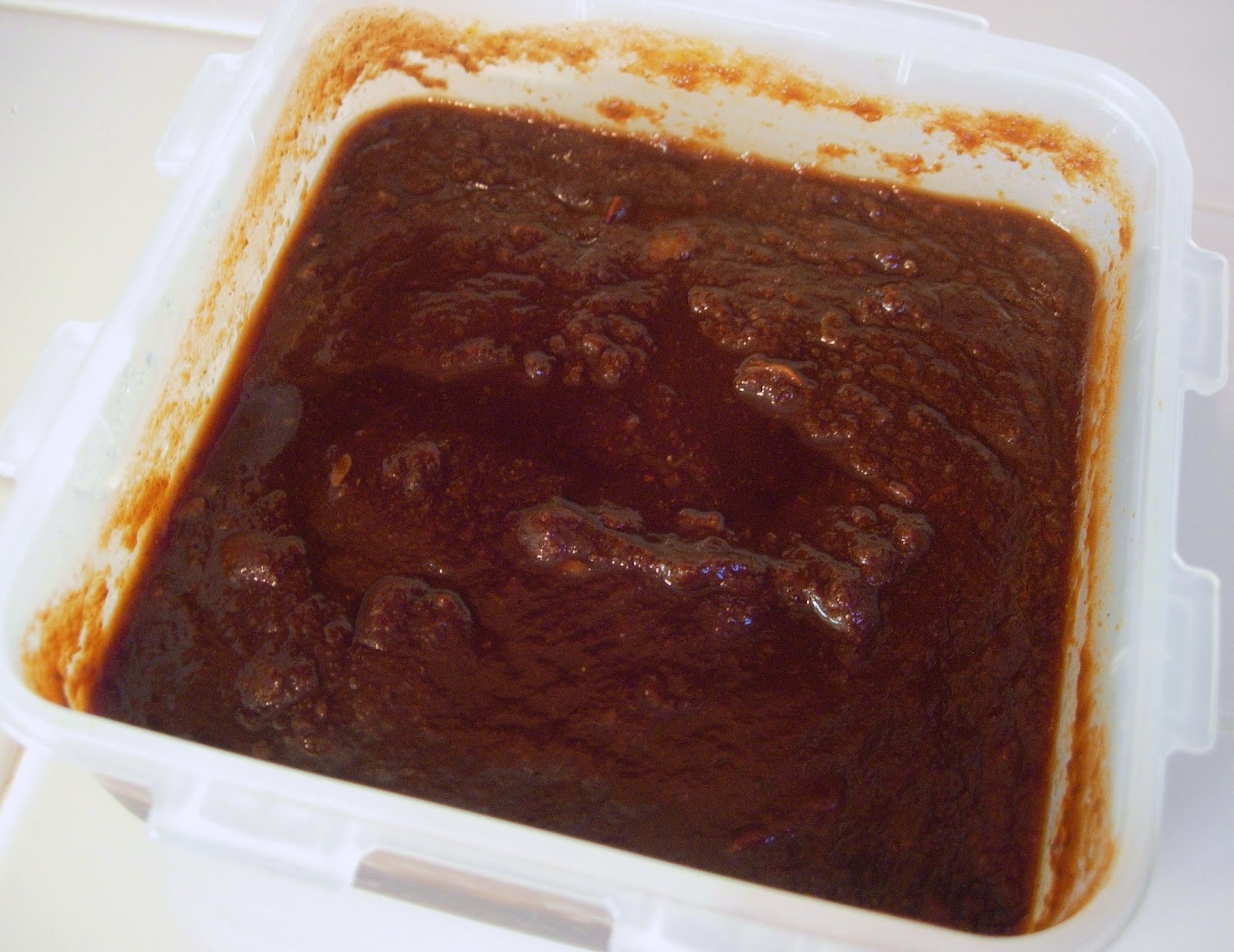 A Table For Rue, Please Summer Squash Patties with Ancho Chili Yogurt