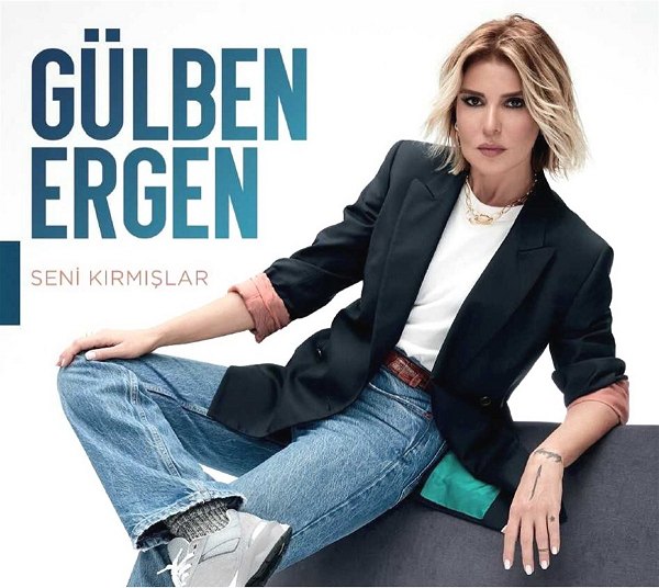 Gülben Ergen - Seni Kırmışlar 2020 Full Albüm indir