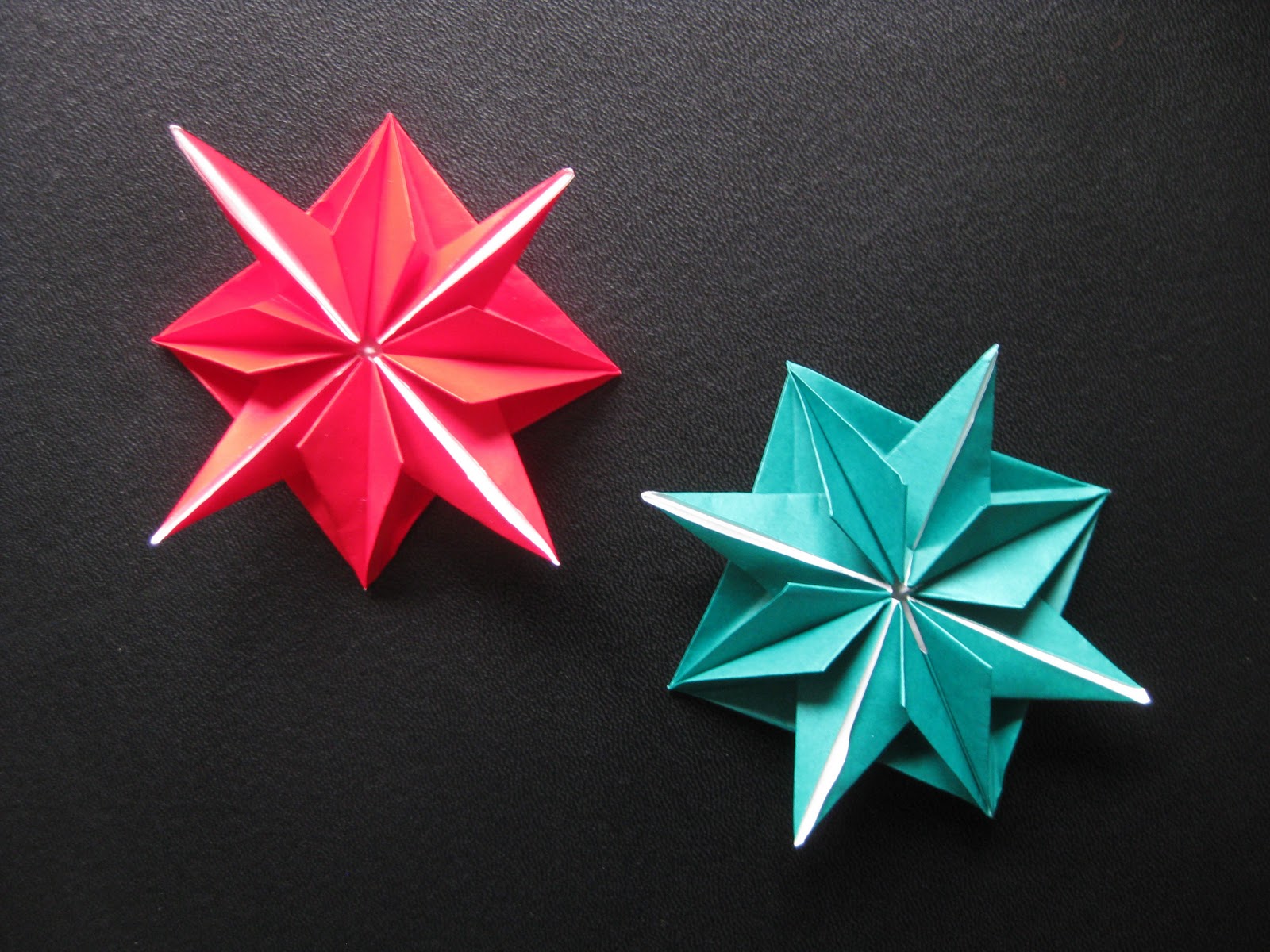 365 Days of Stargazing 103. More Origami Stars