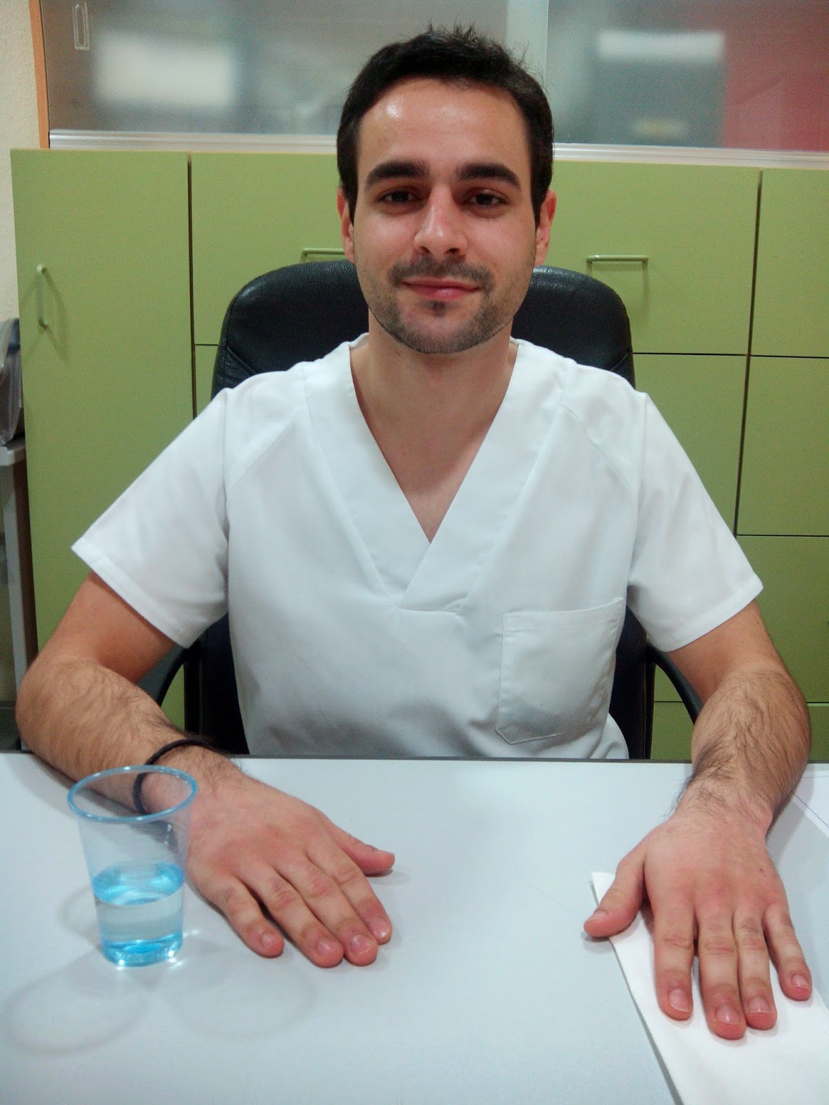 El futuro en nuestras manos Manuel Molina “ya soy casi murciano como