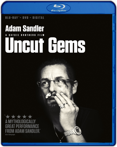 Uncut Gems (2019) 1080p BDRip Dual Latino-Inglés [Subt. Esp]