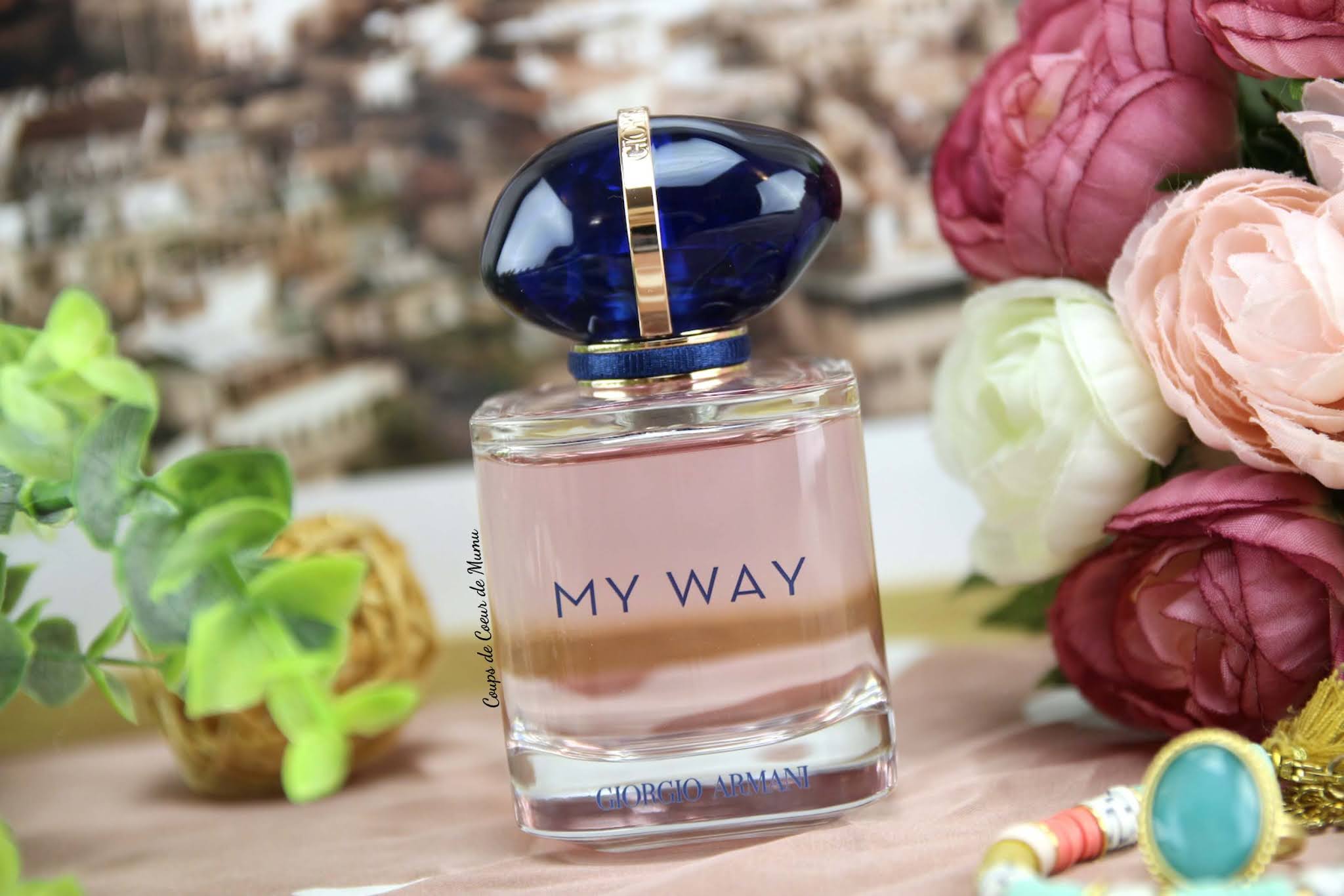 armani my way notino