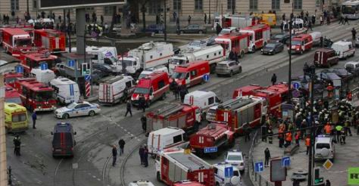 Des Belges dans l'attaque terroriste de St-Pétersbourg ? Voici ce que dit Didier Reynders