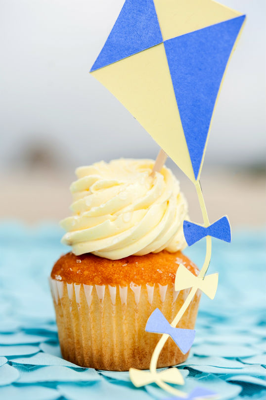 Fizzy Party Kite Party