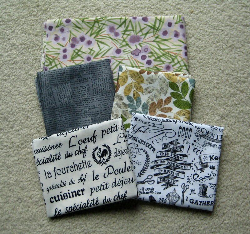 Crafts, Cavies and Cooking: Fun Fabric