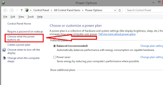 Cara Disable Fast Startup Pada Windows 8, 8.1 dan 10