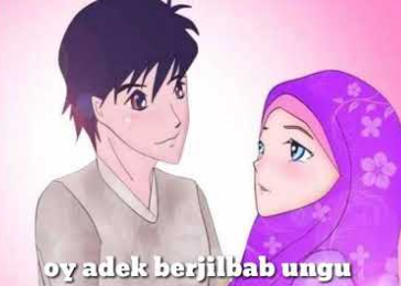 Lirik Lagu Adek Jilbab Ungu | Lirik Terbaru 29