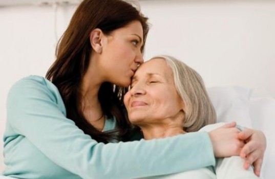  Είστε υπεύθυνοι για την φροντίδα των ηλικιωμένων γονιών σας;
