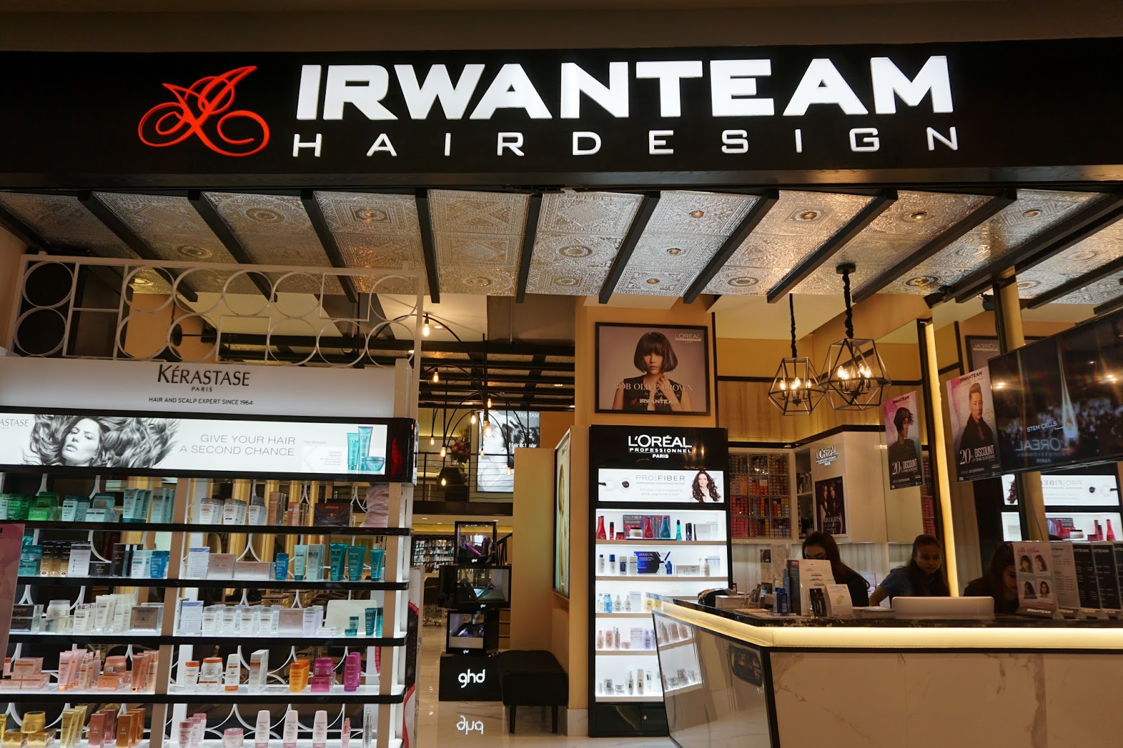 Irwan Team Hair Design Review Stevie Wong