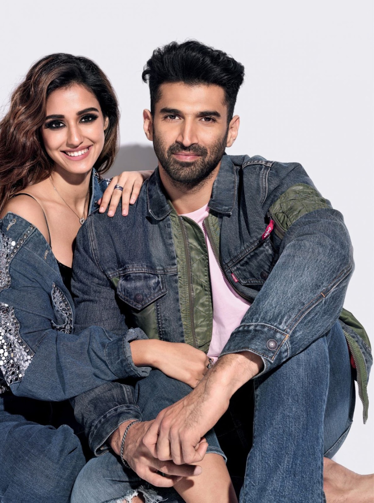 Disha Patani Photoshoot for Cosmopolitan India February 2020 - RitzyStar