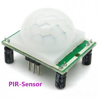 Passive Infrared Ray Sensor