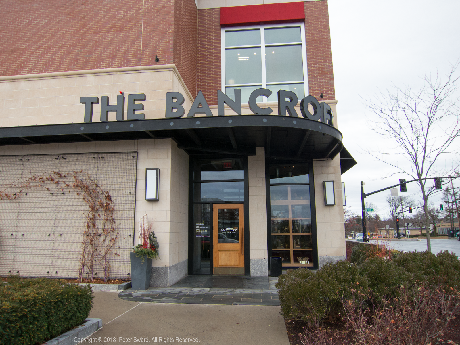 The Daily Lunch The Bancroft Burlington