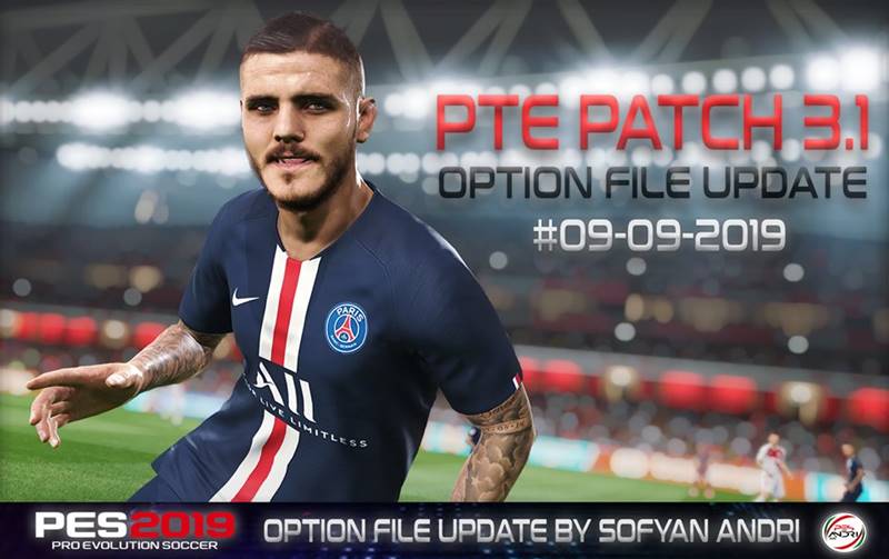 pes 2019 option file ps4 download pes 2019 option file ps4 download