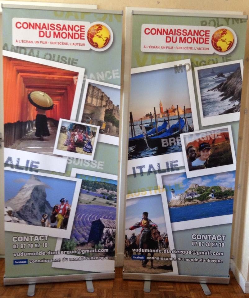 CONNAISSANCE DU MONDE DUNKERQUE Accueil OCINE