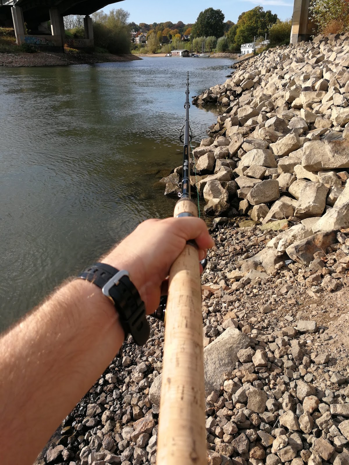 Fanatic-Fishing: Tackle-Test: Seika Pro V-High Spinnrute, 270cm, Wurfgewicht 10-60g von FTM