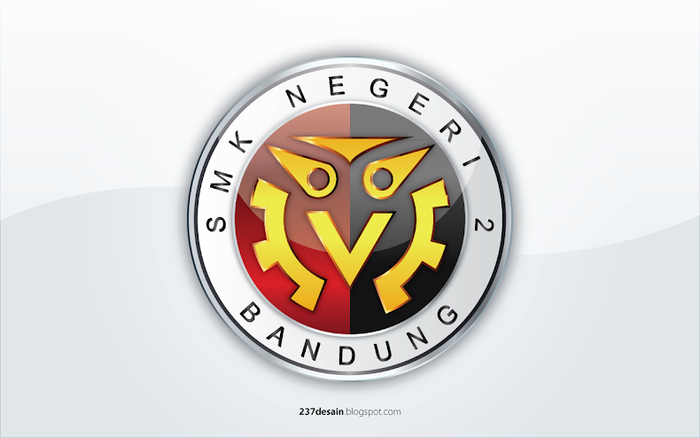 Logo SMK Negeri 2 Bandung