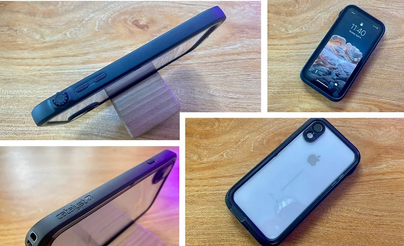 Catalyst Case for iPhone 12, iPhone 11, iPhone XR