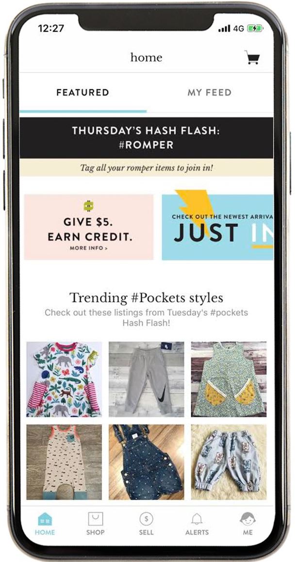 Descarga Aplicaciones para Comprar Ropa barata en USA