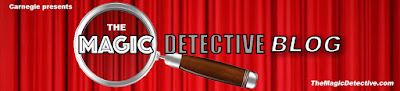 Carnegie: Magic Detective