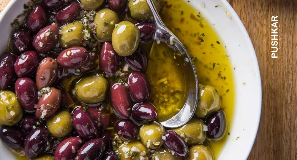 ОЛИВКОВОЕ МАСЛО ПРЕДОТВРАЩАЕТ ОБРАЗОВАНИЕ ТРОМБОВ.