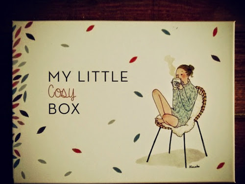 Beauty: My Little Box November 2014