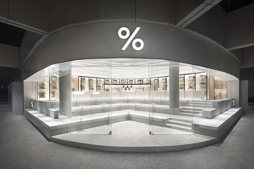 Pillar to Post COFFEE BEANS & BEINGS / THE ZEN OF SHOJI