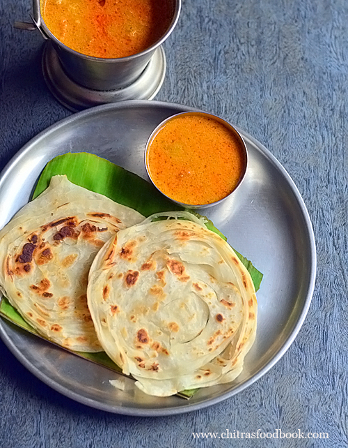 Tomato salna recipe Tomato salna recipe