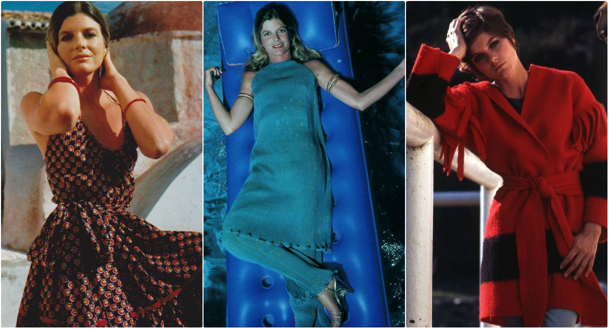 40 Beautiful Photos of Katharine Ross in the 1960s and ’70s Vintage