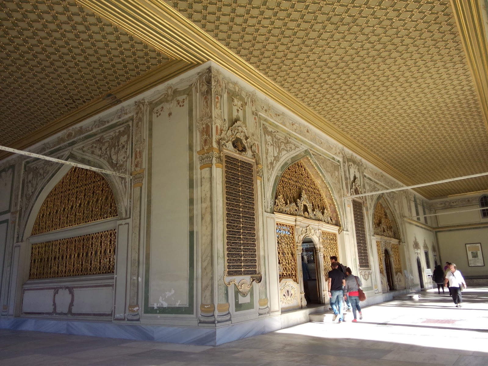 Экспонаты Музея Топкапы Фото – Telegraph