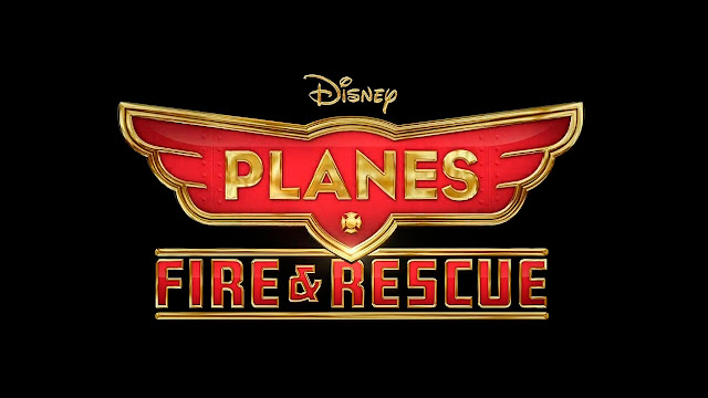 Planes: Fire & Rescue Movie