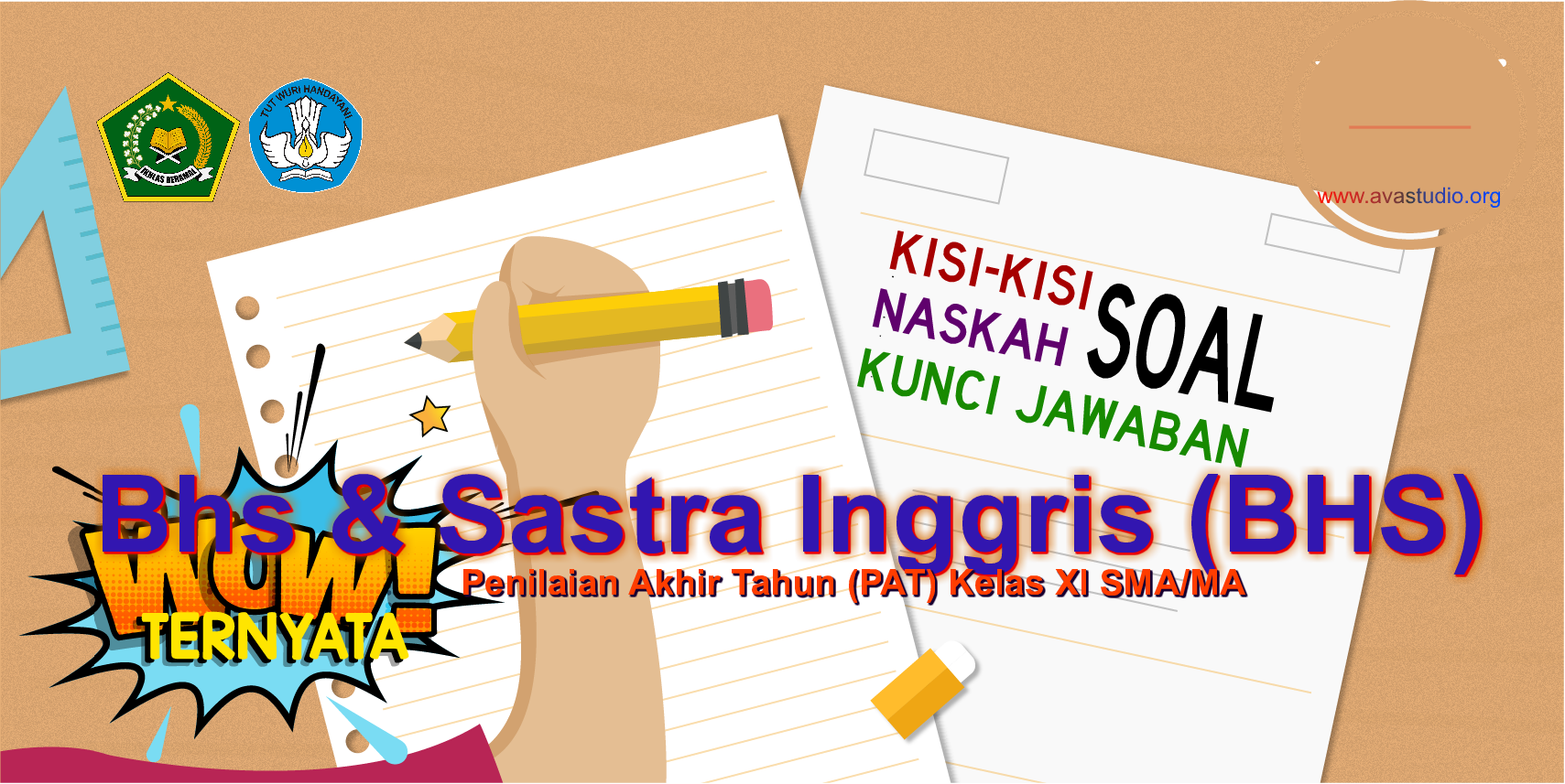 Download Kunci Jawaban Bahasa Dan Sastra Inggris Kelas 11 Pics