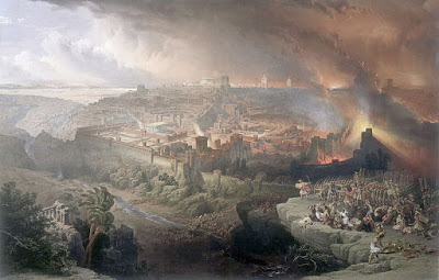 Siege and Destruction of Jerusalem