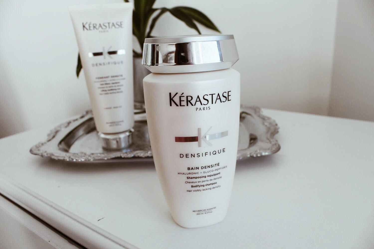 Kerastase Reviews Week One The Densifique Line Emily Lavenders
