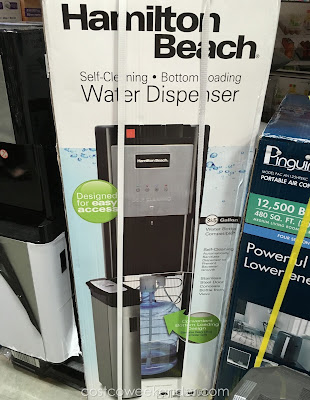 Hamilton Beach BL-1-3 Water Dispenser | Costco Weekender