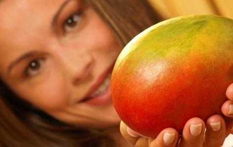 Resultado de imagem para benefÃcios da manga