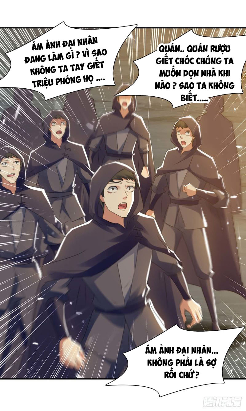 Tối Cường Thăng Cấp chapter 227 - Upload bởi truyensieuhay.com